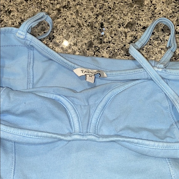 Aritzia Talula Noho Bustier Cami Tank Top - Picture 4 of 5